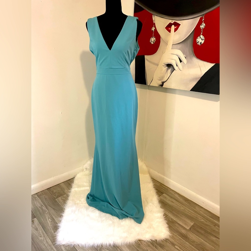 Formal dress size Large